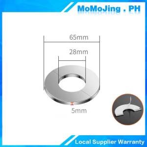 Stainless Steel Split Wall Decorative Cover Wall Decorative Cover For Bathroom Faucet