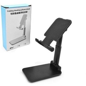 [HCM]Giá Đỡ Điện Thoại F8 Chân Vuông - Giá Đỡ Kẹp Điện Thoại Máy Tính Bảng Ipad Folding F8