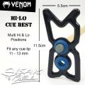 HI-LO PRO CUE REST - KEPALA CAGAK STICK BILLIARD BRIDGE STIK BILIAR - STORYSTORE9. 