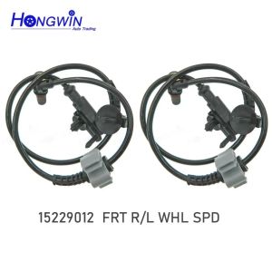 Chitu Auto Parts 15229012 22740468 22870821 Car Accessories ABS Left & Right Wheel Speed Sensor For Cadillac Chevrolet Silverado GMC Sierra Yukon