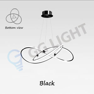 Minimalist Chandelier Modern Minimalist Dining Room Lamps Atmospheric Light Luxury Nordic Living Room Chandelier Bedroom Lamp