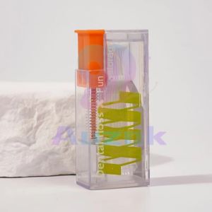 AUK. Portable Dental Floss Box Automatically Pops Out Dental Floss
