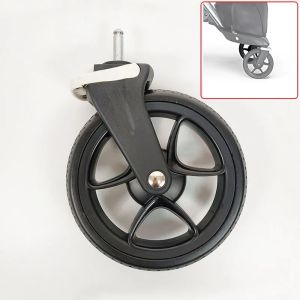 Stroller Front Wheel For Stokke Xplory V4 V5 V6 X Pushchair DIY Direct Replacement Baby Buggy Accessories