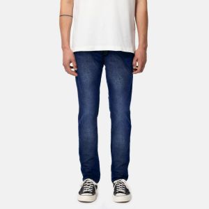 Discover Pants Denim Selvedge Accent Organic Stretch Men