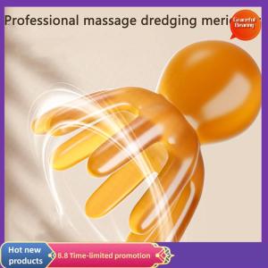 Graceful พลาสติกหวีหนวดปลาหมึกเครื่องนวดหนังศีรษะนวดหนังศีรษะเครื่องมือบำบัดสุขภาพที่บ้าน