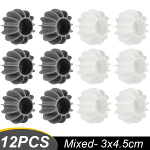 Silicone Laundry Balls Pet Hair Remover Cleaner Anti-winding Cleaning Ball Washing Machine Laundry Dryer Balls