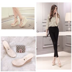 Dép xuồng bản trong đế nhẹ êm LT (D014)