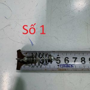 Phụ Kiện Lò Xo Chuyên Dùng Buộc Lăng Xê - PKTH192