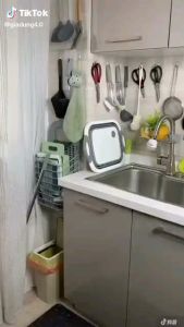 Bộ Thớt Kèm Chậu RửaĐựng Đồ Gấp Gọn Đa Năng 3 Trong 1