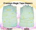 Nestó'baba and Baby Korean Diapers Magic Tape and Pants Diapers by 50s. 
