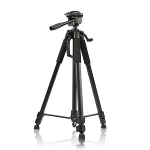 LED square fill light 3200k-6200k video fill light panel photography lighting with tripod bracket suitable for real-ti