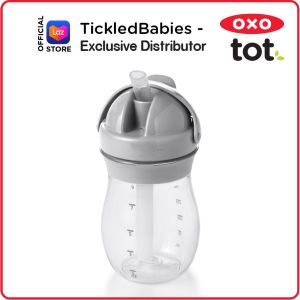 OXO Tot Grow Straw Sippy Cup 9oz  - - - ( oxotot baby kids toddler 9 oz milk water juice bottle  )