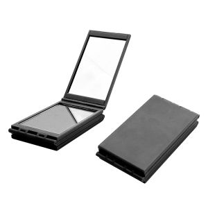 Multi-Angle Panoramic Observation Folding Mirror Desktop Folding Tiny Mirror 360° Self-Cutting Makeup Glass DIY Four Sided Beauty Mirror