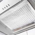 12Pcs/Bag Kitchen Hood Oil Filter Paper Range Hood Grease Anti Oil Non-woven Filter Cooker Hood Extractor Fan Filter Cooking Bake Tool. 