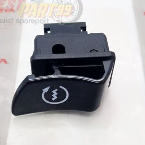 Tombol stater beat scoopy vario spacy supra x 125 revo BEAT F1/BLADE/REVO ABS L/VARIO F1 KUALITAS ORIGINAL ORI AHM 35160-KWW-A01STARTER SAKLAR