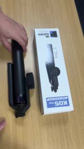 170cm Magnetic Attraction Mobile Phone Selfie Stick Retractable Portable Integrated Tripod Can be Used for Mobile Phone Shooting and Live