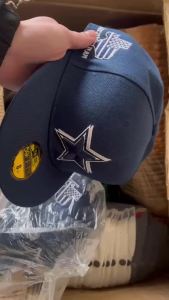 New Original Era Hats Mens and Womens Baseball Caps Football Caps Caps Retro Sports Style Hats Brigade Logo