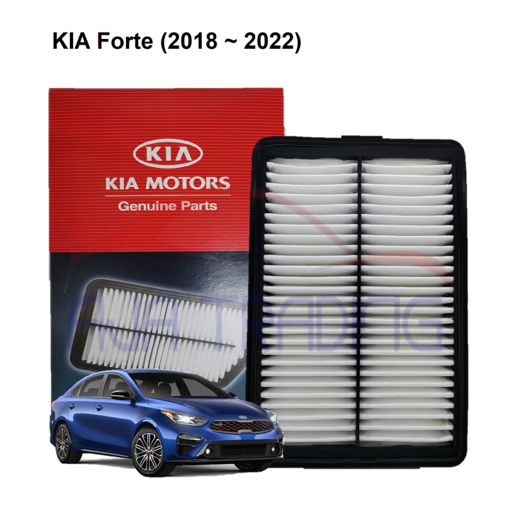 Air Filter for KIA Forte (2018 2022) Lazada PH