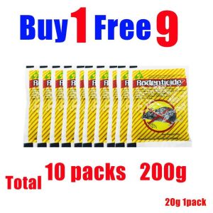 【Fast Killing】rat repellent Rats Die in 1 Hour Buy1 Take9 mouse repellent for home Safe for Pets & Children When Used as Directed Rat poison rat repellant mouse repellent Rat killer poison rat killer for home pellet Rat killer poison