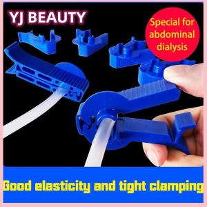 🔥🔥🔥yaojun คลิปควบคุมการไหลของเยื่อบุช่องท้องคลิปหนีบท่ออุปกรณ์การฟอกไตทางช่องท้องคลิปหนีบถุงระบายน้ำ