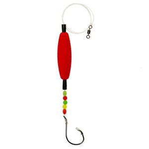 Snags Proof Bottom Angling Hook with Leads Cores Structure Water Conditions for Challenging Fishing Conditions