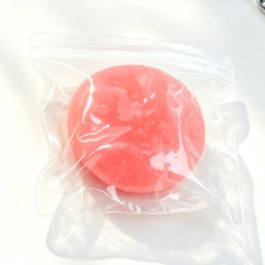 COMPILA Simulation Slushy Squishy Toy Finger Relax Orange Peach Watermelon Kiwi Squishy Boys Girls Kawaii Sensory Fidget Ball Kids Adults