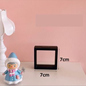 [HCM] Hộp Đựng Trang Sức Màng PE Trong Suốt Hộp Hoa Tai Mini Trưng Bày Nữ Trang -TyHome