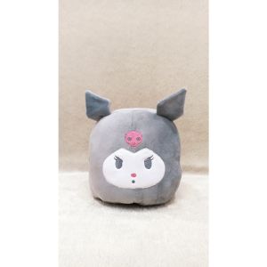 Boneka Peluk Penghangat Tangan Handwarmer Sanrio My Melody Kuromi Spandex