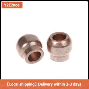 【Local shipping】 1PC 10mm lỗ trục sắt hợp kim đồng mang bụi 20mm bên ngoài hình cầu máy giặt quạt động cơ rotor Stator trượt ống lót
