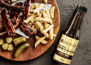 Kuma No Ashi Honey Sauce