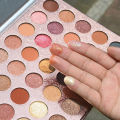 KISSMophy【35 Colors】 eyeshadow Makeup palette nude color matte eyeshadow with glitters set eyeshadow waterproof long lasting eye shadow palette set original Highly Pigmented Eye Shadow Glitter  Beauty Palette Matte Shimmer eye shadow multi-colored. 