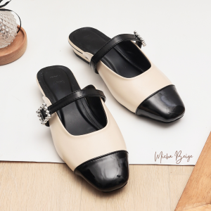 ZEMORA Micha Mules Slip On Sandal Wanita