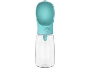 กระบอกน้ำ ขวดน้ำ น้องหมา พกพาสะดวก กระบอกน้ำสัตว์เลี้ยง 550 ml.สินค้าพร้อมส่งจ้า