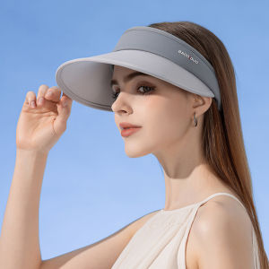 Summer Hat Sun Hat Beach Hat for Women  UV Protection UPF50+ Visor Hat Big Hat Breathable Wide Brim Suitable for Cycling Beach Mountaineering Hiking Outdoor Sports