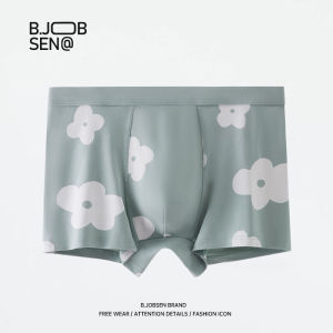 LAZ johnn đồ lót vải bông đã tẩy sạch nam thoáng khí thoải mái Võ Sĩ mùa hè