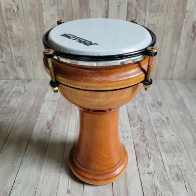 Termurah Calti Dumbuk Pinggang Darbuka Anak Motif Marmer Hitam Calti Mika 6 inch Standar Kualitas Terbaik