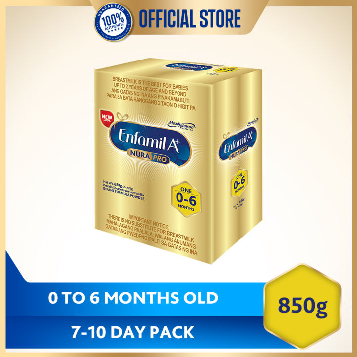 Enfamil hot sale o nan