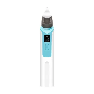 Baby Nasal Aspirator Baby Nose Aspirator Rechargeable Nose Cleaner Penyedut Sedut Hingus Suction