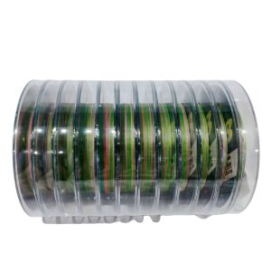 ASARI X8 POWER ZEUS BRAIDED LINE 100m