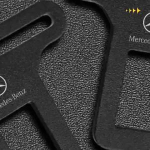 Tank 300 500 700 600 ตัวล็อคเข็มขัดนิรภัยเบาะหลังรถยนต์ คลิปปิดเสียงป้องกันสัญญาณเตือน