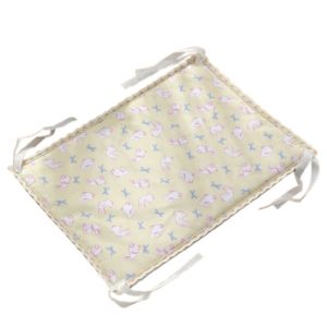 YITAQI Foldable Ice Silk Dogs Mat Pad Waterproof Cartoon Pet Cat Cooling Mat Easy To Carry Soft Dog Sleeping Bed Pet Supplies