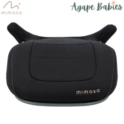 Mimosa Elevatus Booster Seat - Charcoal