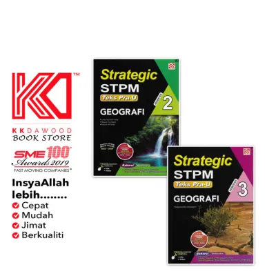 [KKD] Pelangi: Strategic STPM Teks Pra-U Semester 2 dan 3