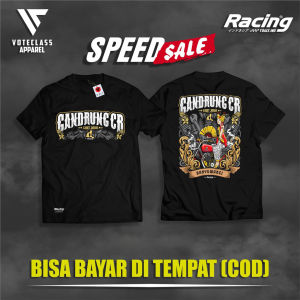 Kawkaw Store Kaos Pria Kaos Cowok [BISA COD] Koas CB Gandrung CB kaos Acara KAOS HONDA GENK KAOS MOTOR CB kaos HEREX kaos BANYUWANGI
