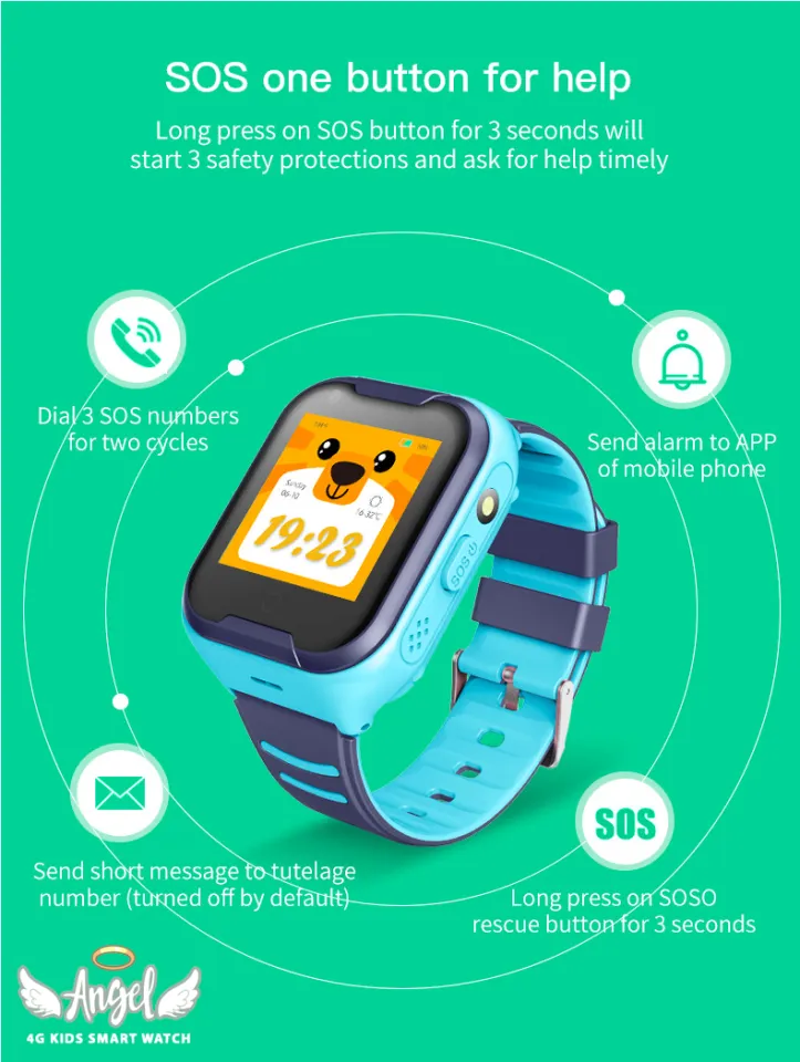 Smart watch phone user guide online whatsapp