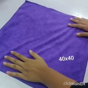 Microfiber Kitchen Towel Large Absorption Cleaning Towel Kain Dapur Kain Buruk Kain Dapor 厨房毛巾 抹布