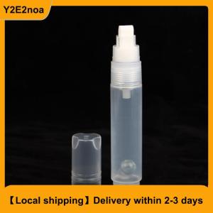 【Local shipping】 Refillable Ink Plastic Empty Pen Rod Repeatable Reusable Tube For Graffiti Pens Liquid Chalk Marker Paint Pen Accessories