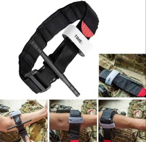 Tourniquet Survival Tactical Combat Application Military Medical CAT Emergency AidBelt for Outdoor Exploration
