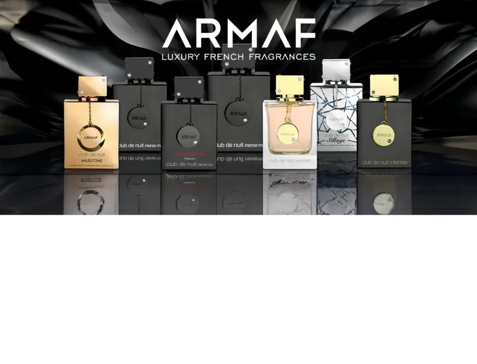 Club De Nuit Intense Men Limited Edition Pure Parfume Armaf CDNI
