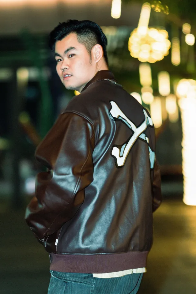 WTAPS JFW-01 / JACKET / SYNTHETIC. X3.0 - ライダースジャケット